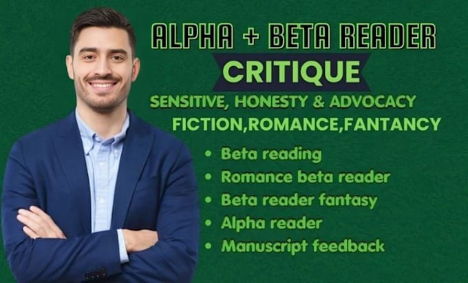 beta reader, romance beta reader, beta reading, critique, alpha reader