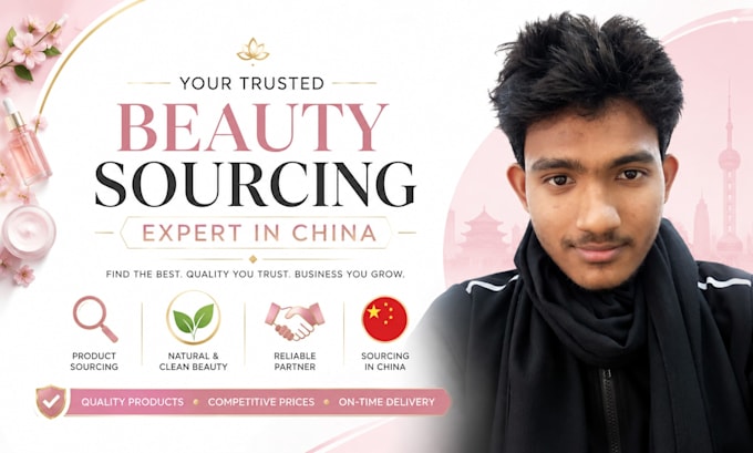 be your cosmetic dropshipping agent for amazon and shopify
