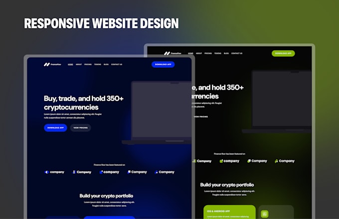 do UI UX design, mobile app or website ui ux design in figma