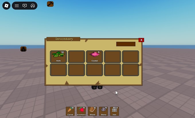 create professional roblox game systems