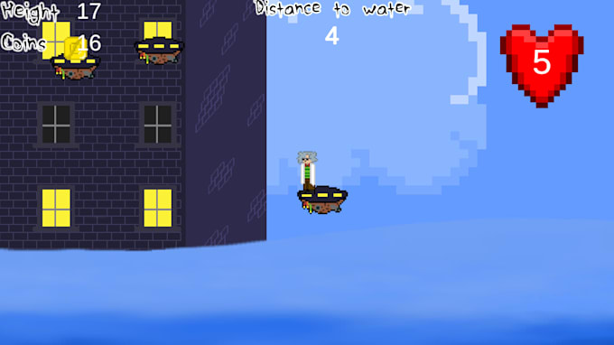 build a 2d game prototype or mechanic in unity