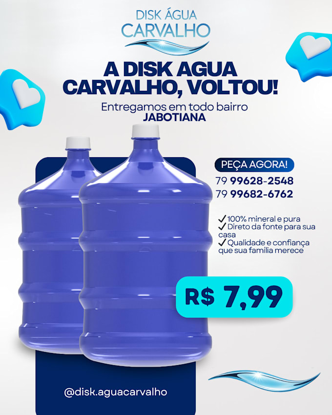 criar posts para sua marca