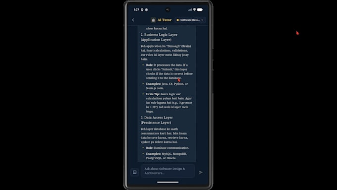 build a professional flutter mobile app with firebase