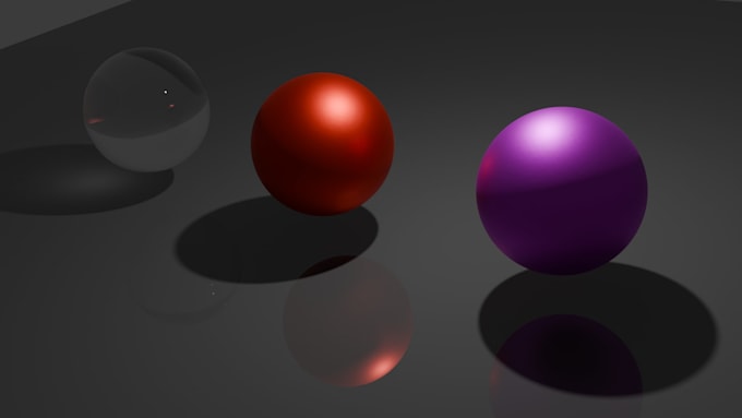 render your blender 3d projects quickly and professionally