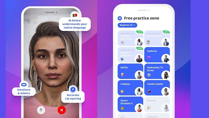 build language learning duolingo clone learning app gamified education flashcard