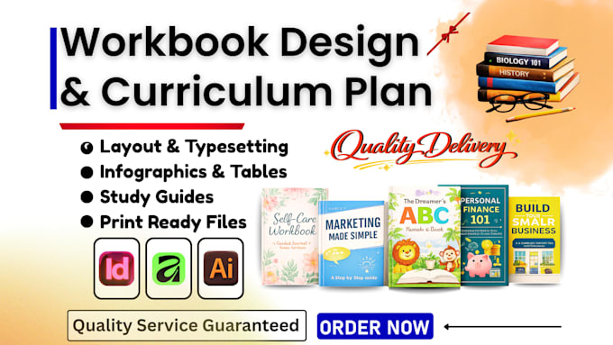 design redesign interactive workbook, journal, digital planner, kdp formatting