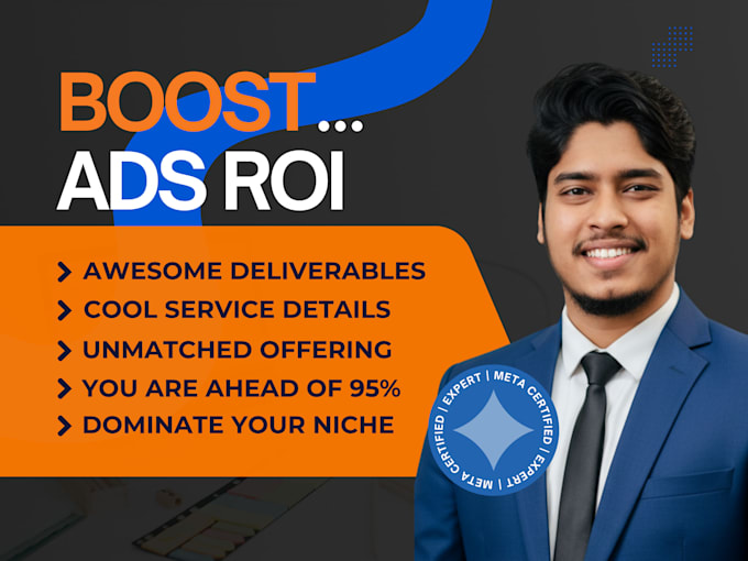 be your ads specialist, lead generation,  ecommerce growth