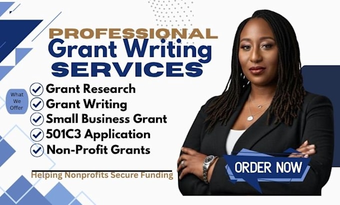 do grant research writing small business grant proposals 501c3 grant application