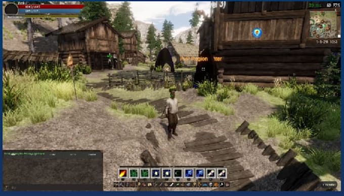do unity bug fixing, fix build errors, and game optimization