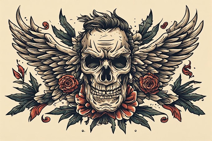 create professional tattoo and custom tattoo