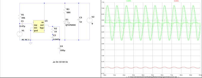 troubleshoot electronic circuits and embedded systems