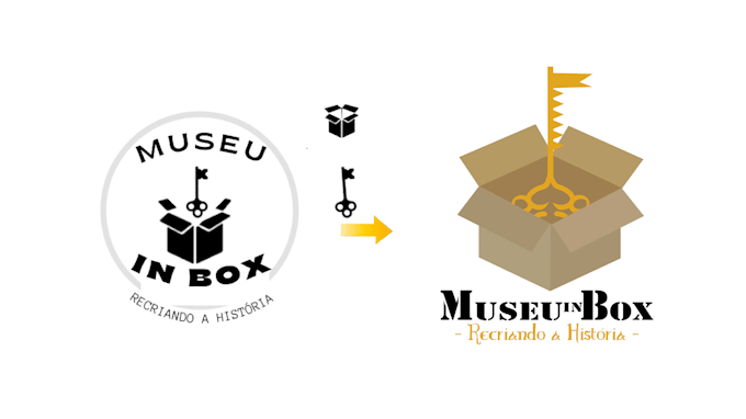 recreate rebrand your logo design