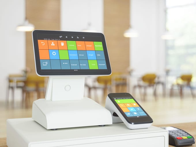 build a restaurant pos system