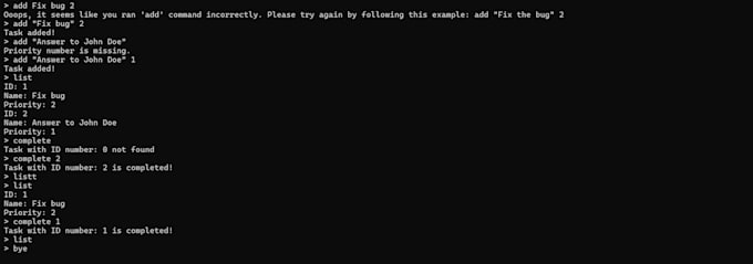develop a custom cpp command line tool or cli utility