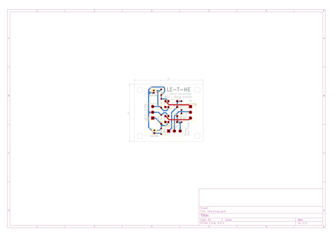 create kicad schematic from hand drawing or description
