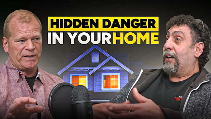 design real estate youtube thumbnails