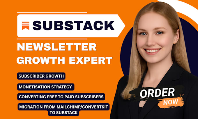 setup substack account substack newsletter design substack setup