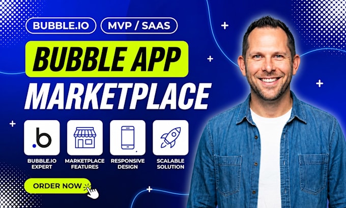 no code bubble io developer bubble mvp api integration bubble saas supabase