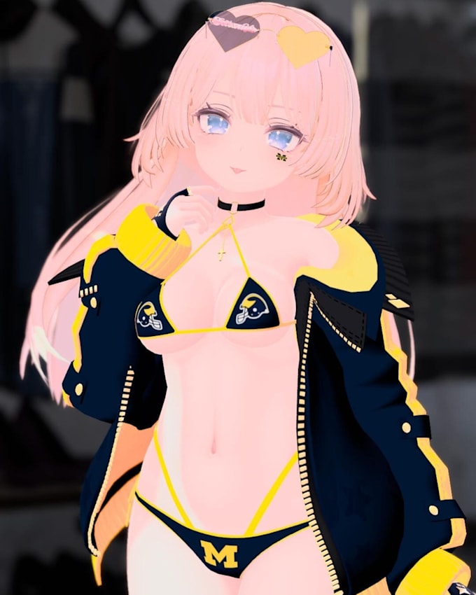 create custom vrchat avatars, edit and port models for gmod, sfm, mmd, l4d2