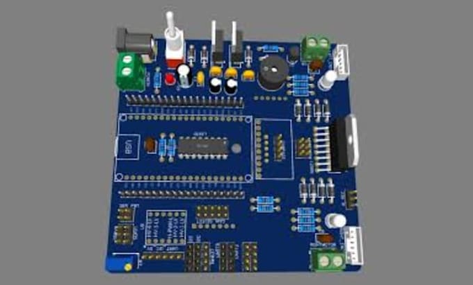 design esp32 pcb design, pcb layout, circuit design, arduino and iot projects