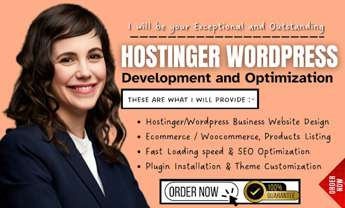 redesign hostinger website design hostinger wordpress website redesign hostinger