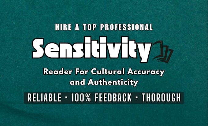 be your sensitivity reader for authentic dyslexia neurodiversity representation