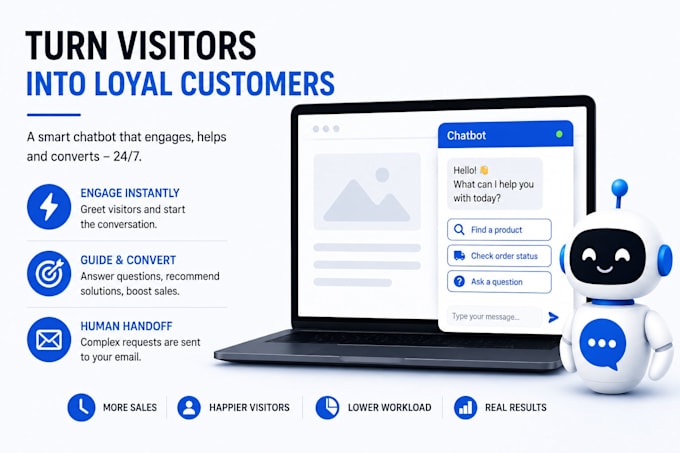 create a custom chatbot for your business