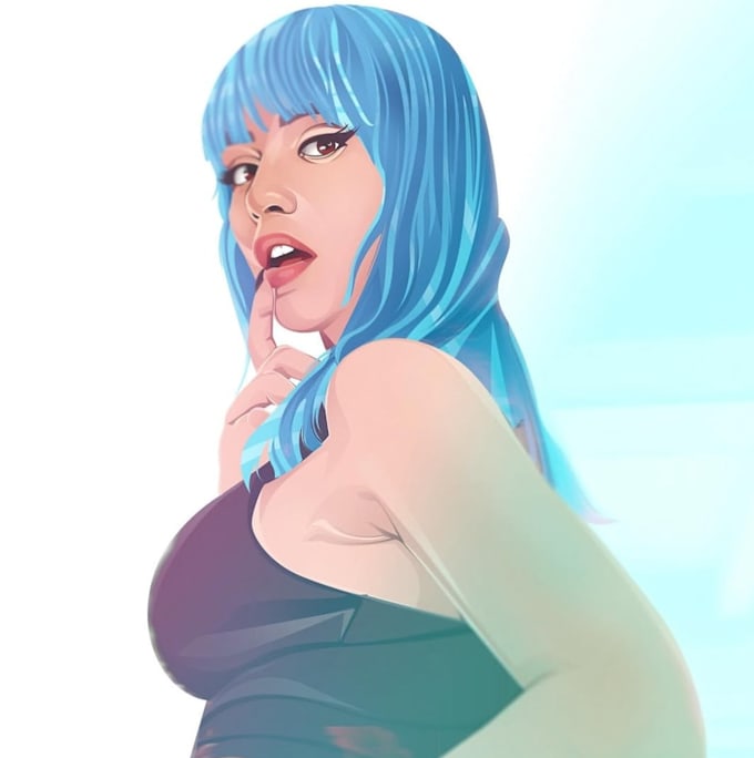create your vector illustration better than ai