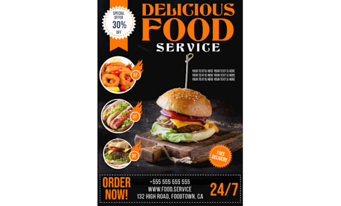 provide creative graphic design solutions for your business