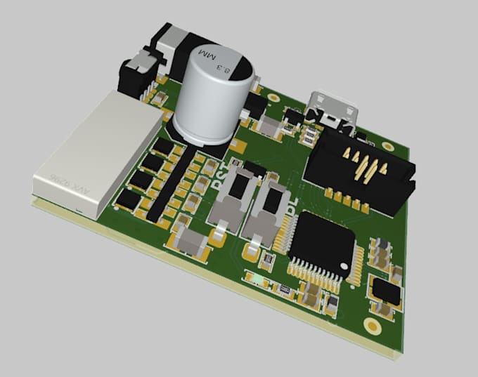 design smps power supply dc dc mullti fabrication digital power electronics