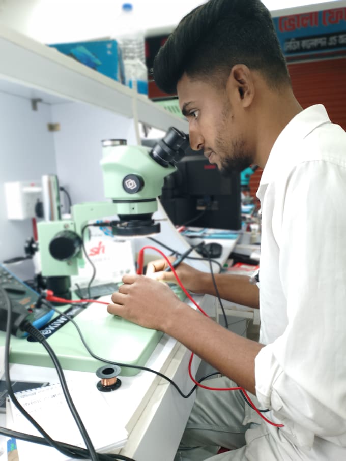 do mobile phone hardware repair and micro soldering