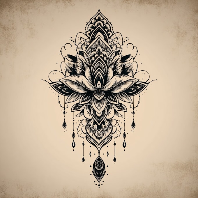 deal minimalist or fine line tattoo design