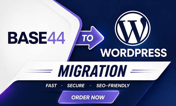 base44 to wordpress vibe coding replit ai base44 migration base44 bug fixing aws