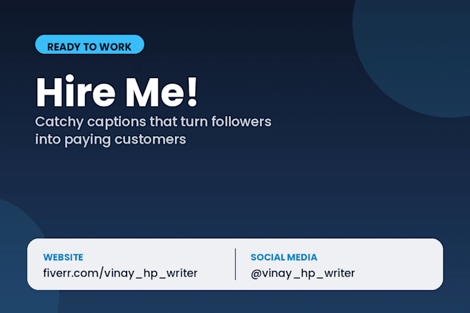 write catchy instagram captions for your business growth