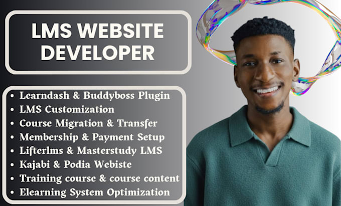 develop wordpress lms website using learndash, buddyboss, learnpress, buddypress