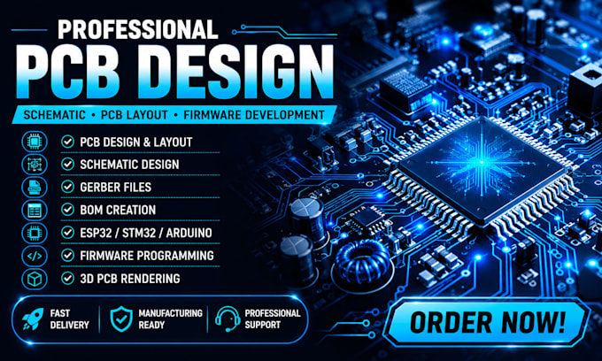 do electrical electronic engineering robotics schematic kicad altium pcb design
