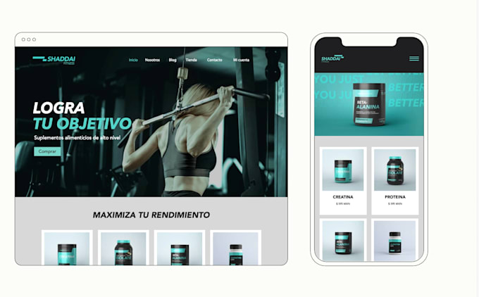 create a professional wordpress website with digital growth strategy