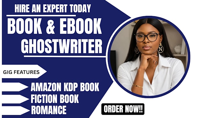 ghostwrite nonfiction, be ebook ghostwriter, autobiography, ghostwrite sermon