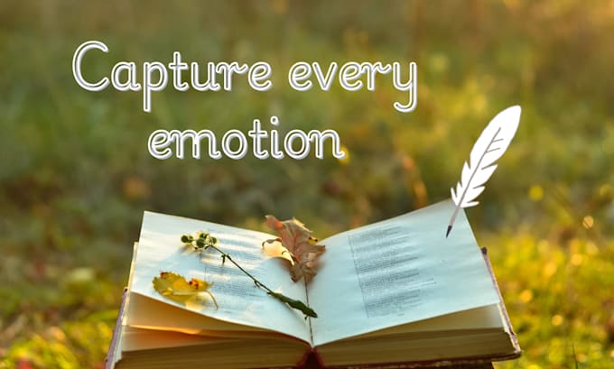 transform your emotions into timeless poetry