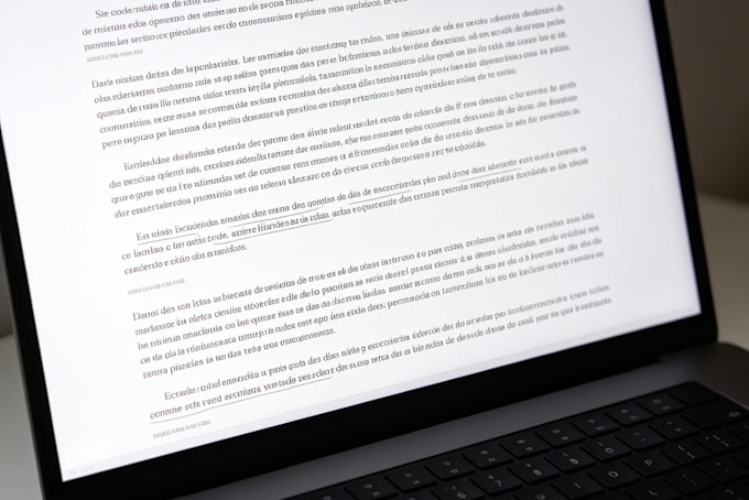 transcribe audio and write texts in spanish