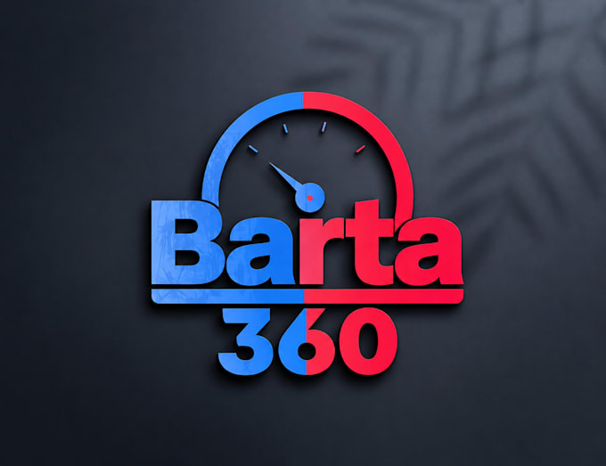 design social media post and logo