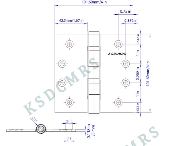 do a mechanical component , gears,product and land designer