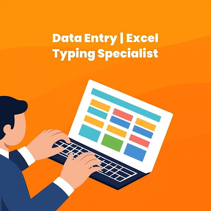 do excel data entry, copy paste and website data entry tasks