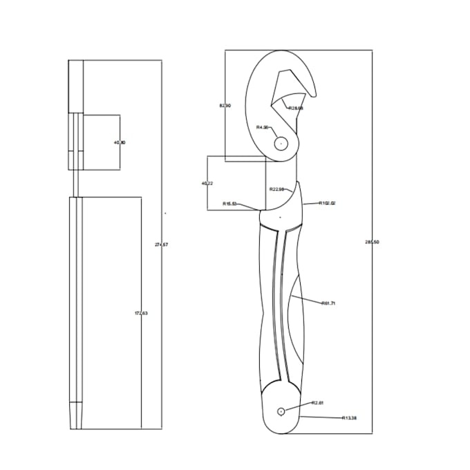 create professional 2d technical drawings in autocad