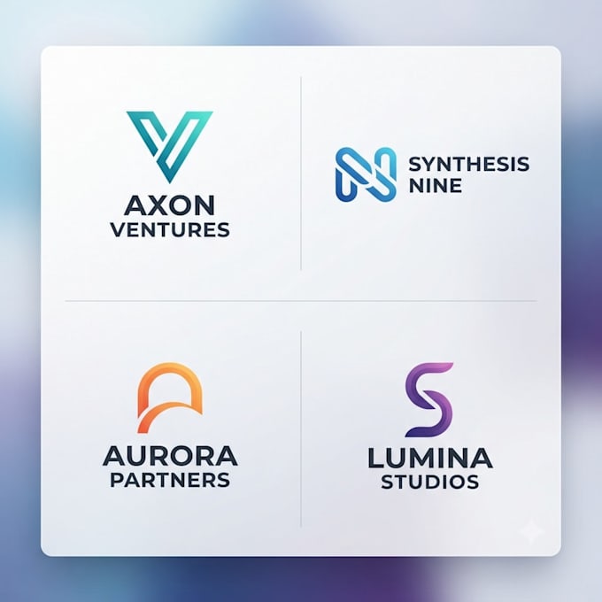 design eyecatching luxury logo