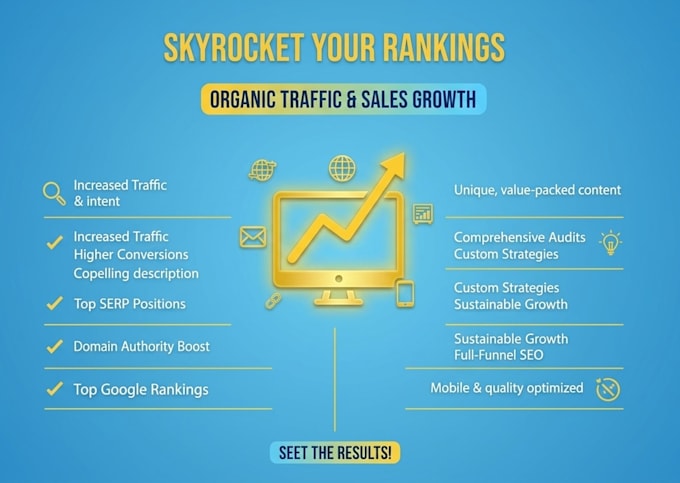 do wordpress on page and technical SEO optimization
