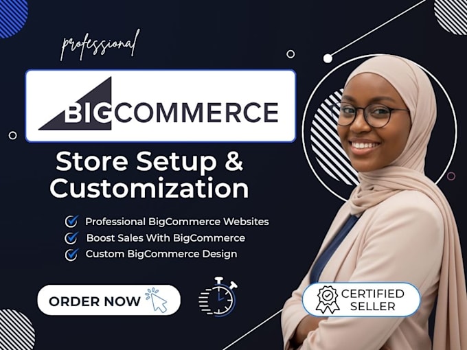 design bigcommerce online store woocommerce ecommerce website online shop