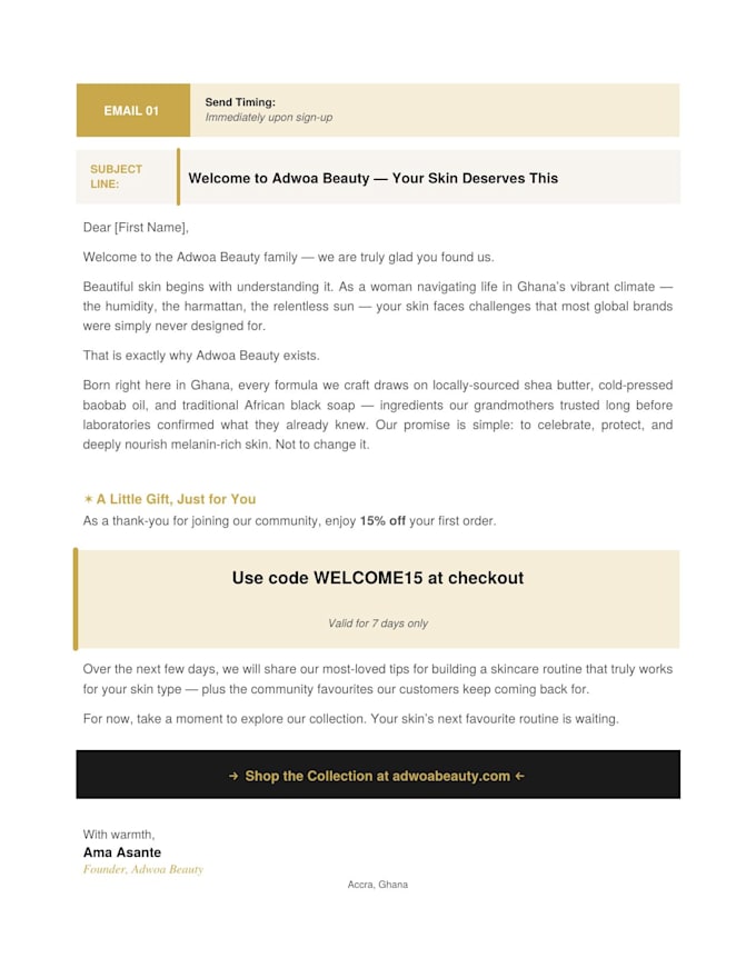 convert email sequences and email copy for your business