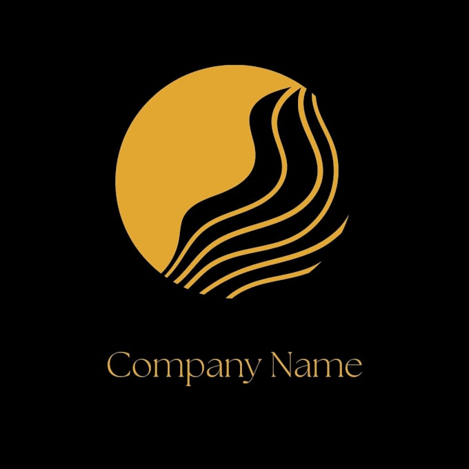 be responsible for designing the logo