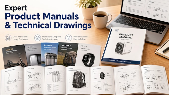 design instruction manual user guide step assembly instruction manual